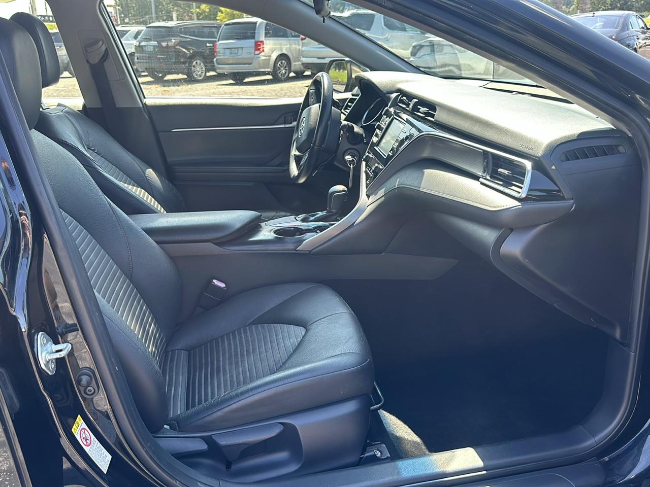 Toyota Camry LE 2018