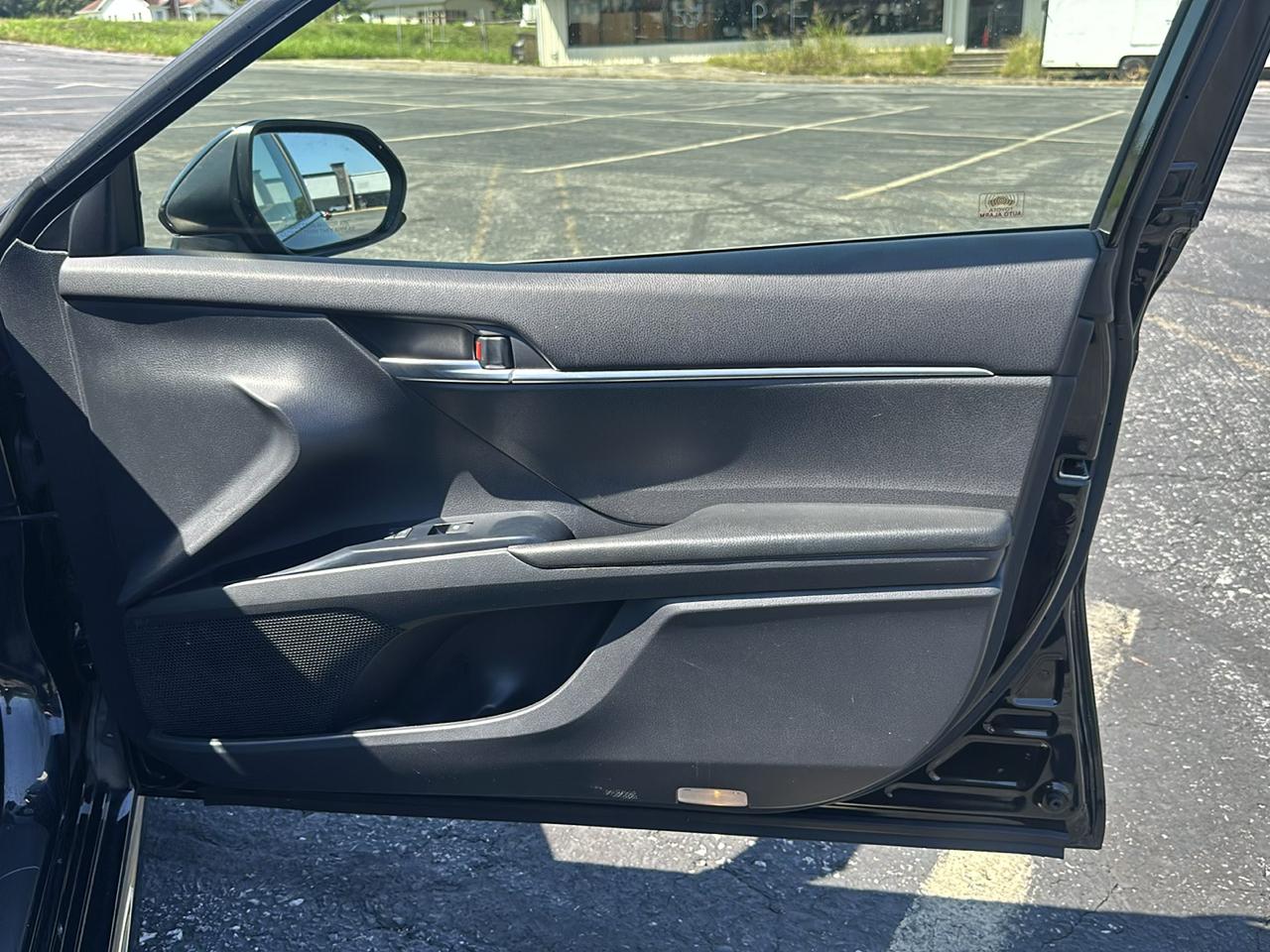 Toyota Camry LE 2018
