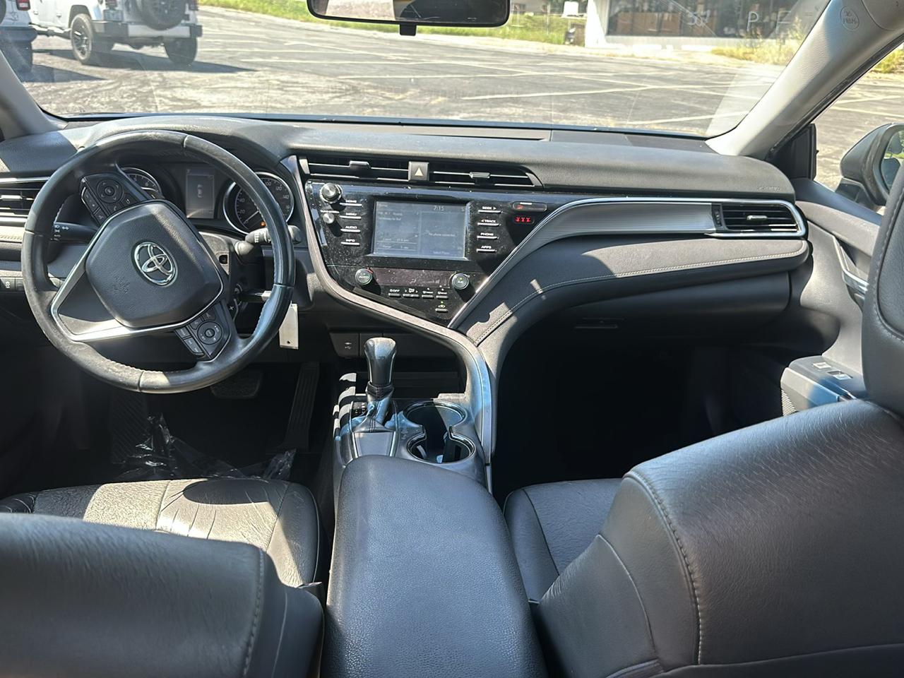 Toyota Camry LE 2018