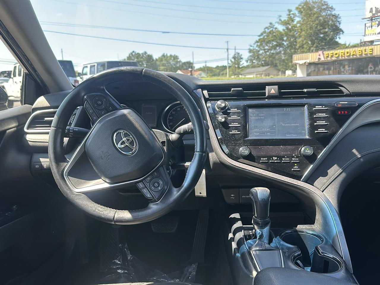 Toyota Camry LE 2018