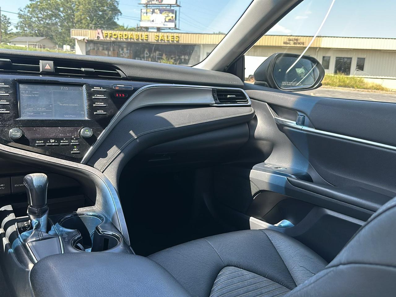 Toyota Camry LE 2018