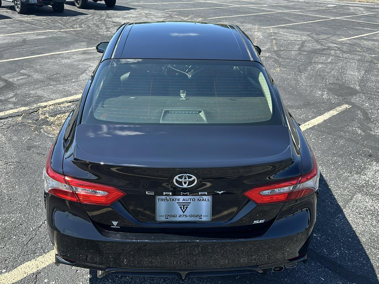 Toyota Camry LE 2018