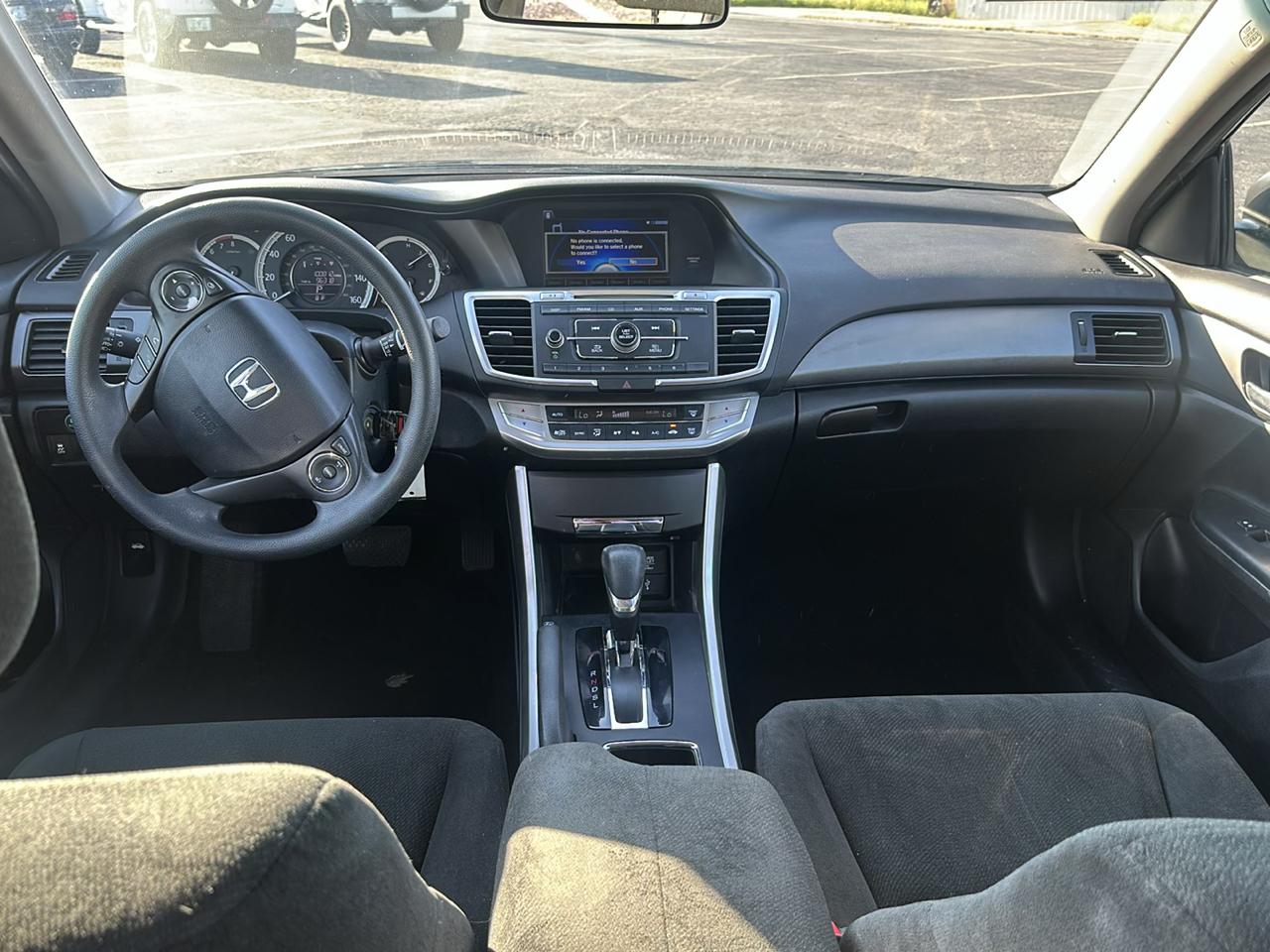 Honda Accord LX Sedan CVT 2013