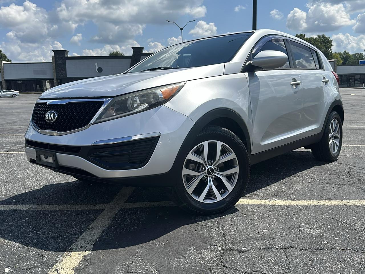 Kia Sportage LX FWD 2016
