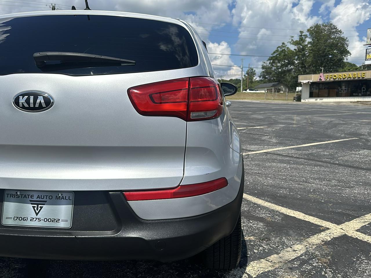 Kia Sportage LX FWD 2016