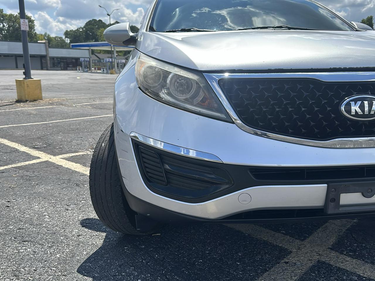 Kia Sportage LX FWD 2016