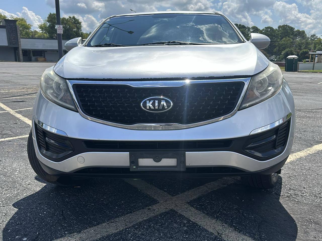Kia Sportage LX FWD 2016