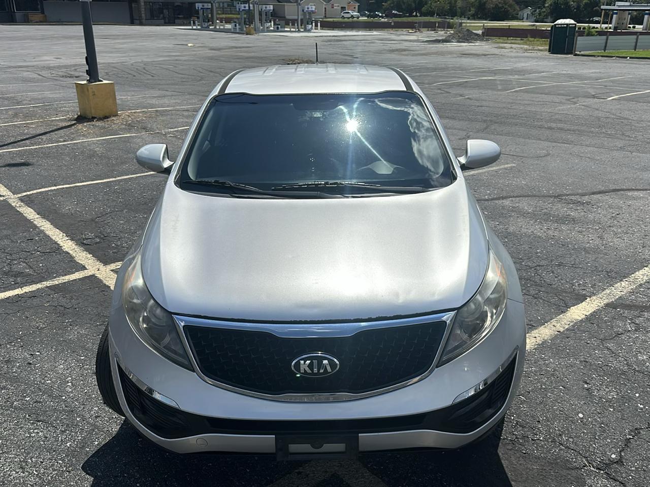 Kia Sportage LX FWD 2016