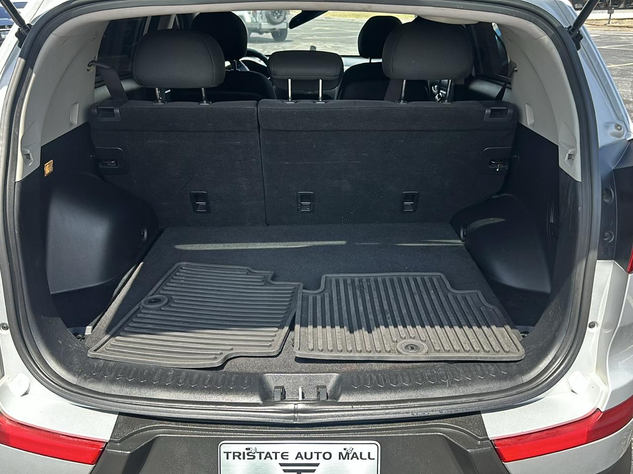 Kia Sportage LX FWD 2016