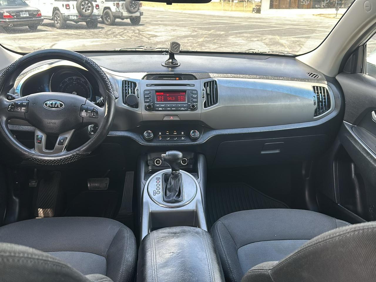 Kia Sportage LX FWD 2016