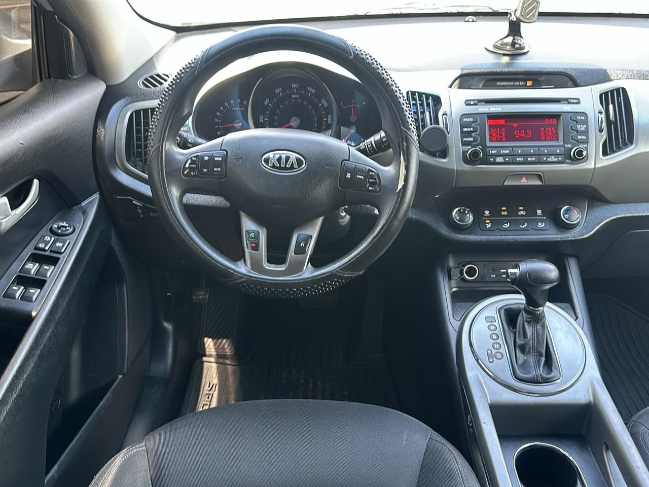 Kia Sportage LX FWD 2016