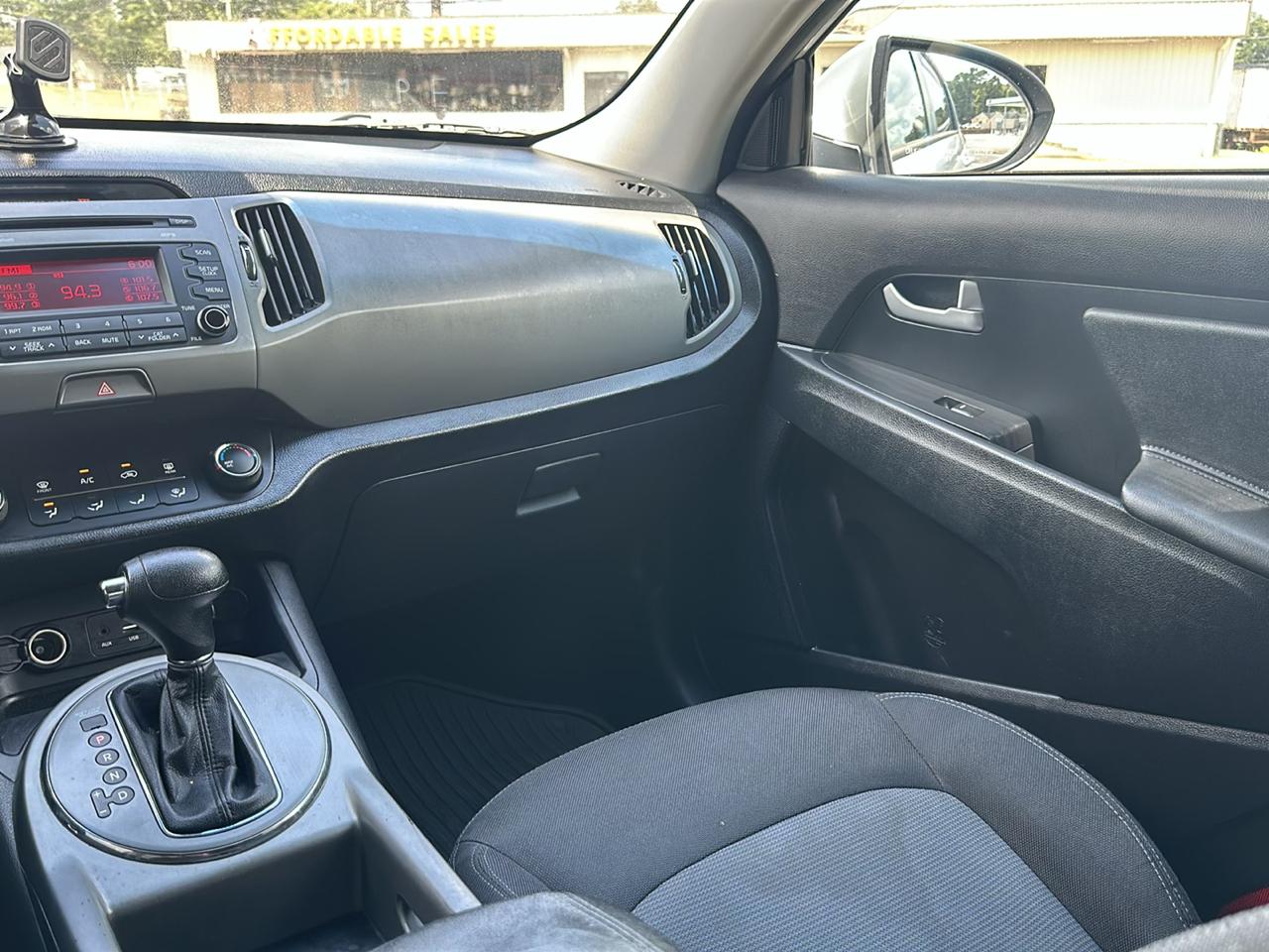 Kia Sportage LX FWD 2016