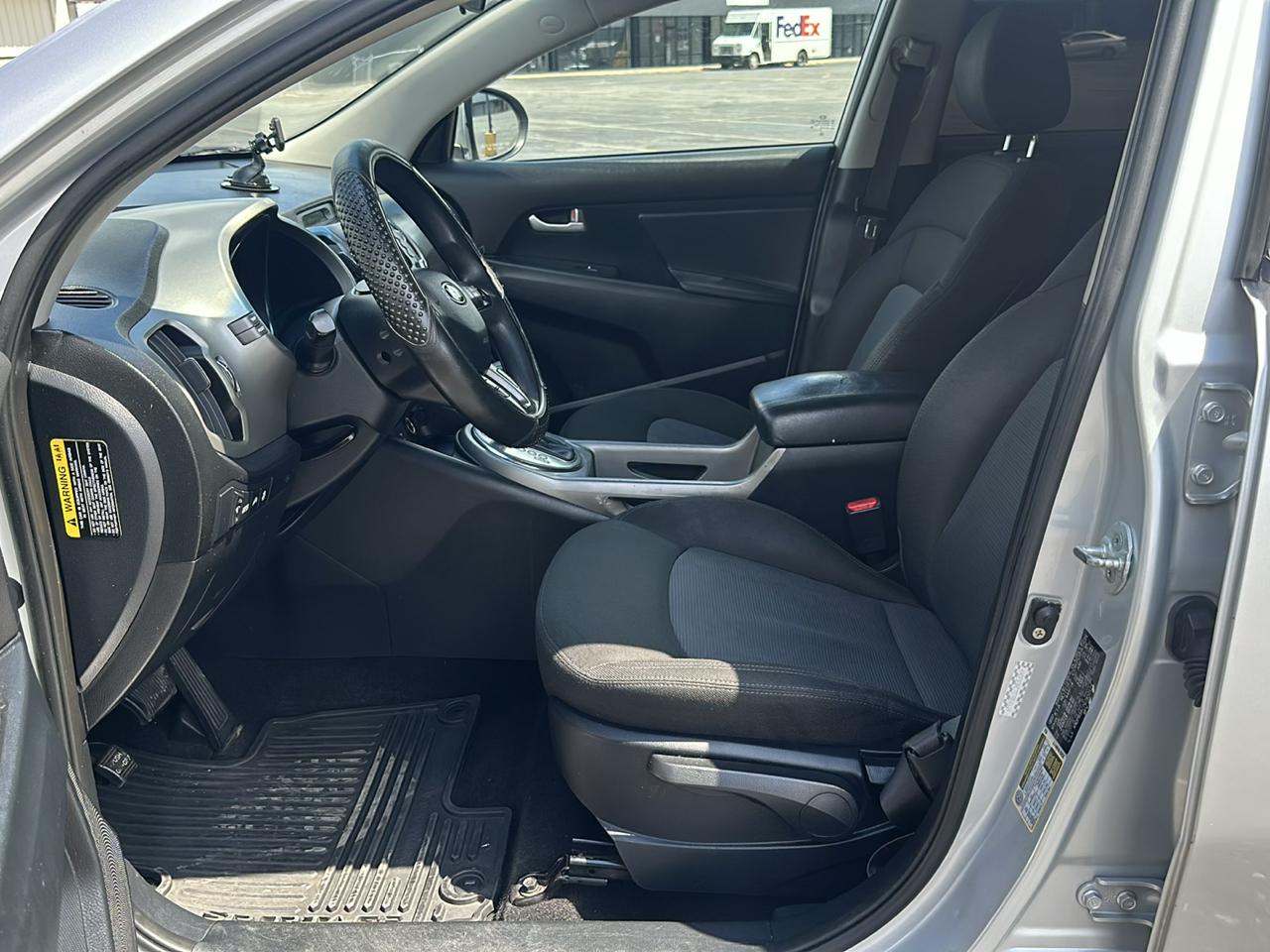 Kia Sportage LX FWD 2016