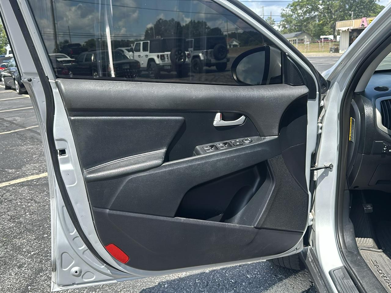 Kia Sportage LX FWD 2016