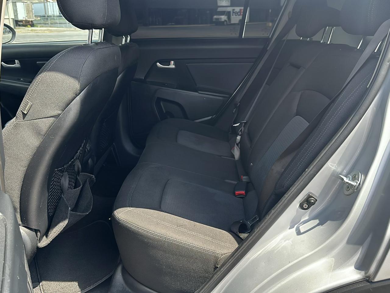 Kia Sportage LX FWD 2016