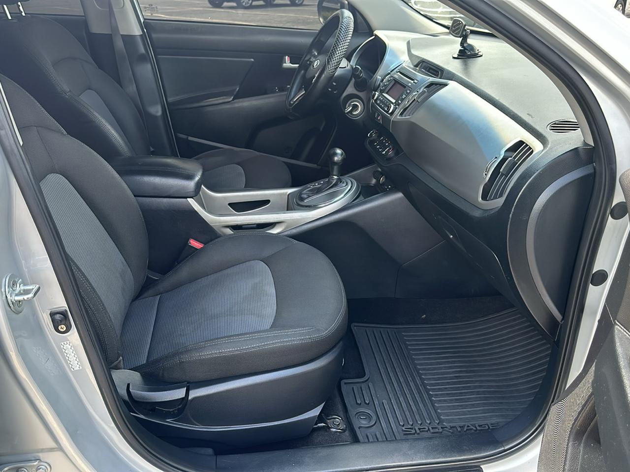 Kia Sportage LX FWD 2016