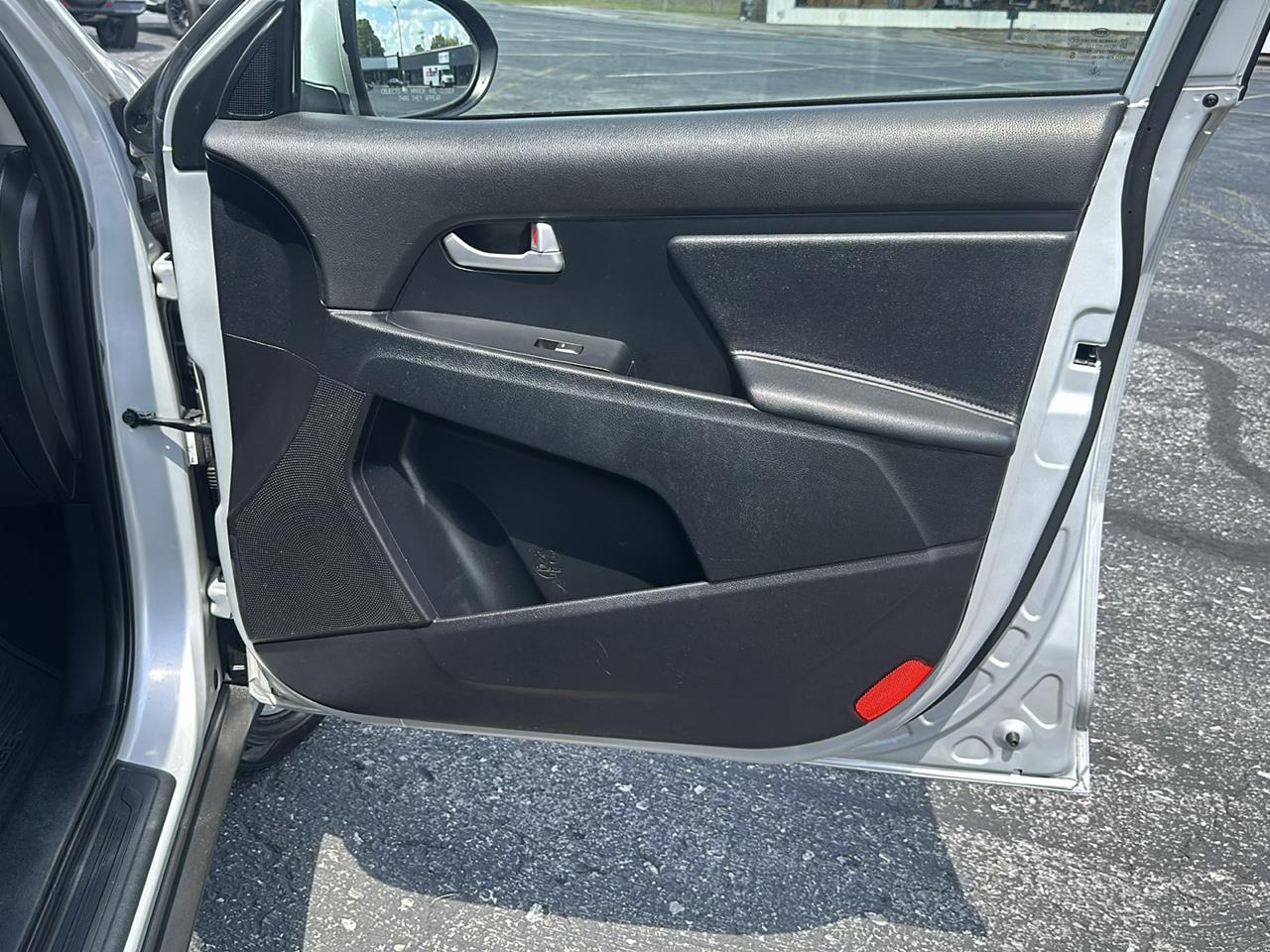 Kia Sportage LX FWD 2016
