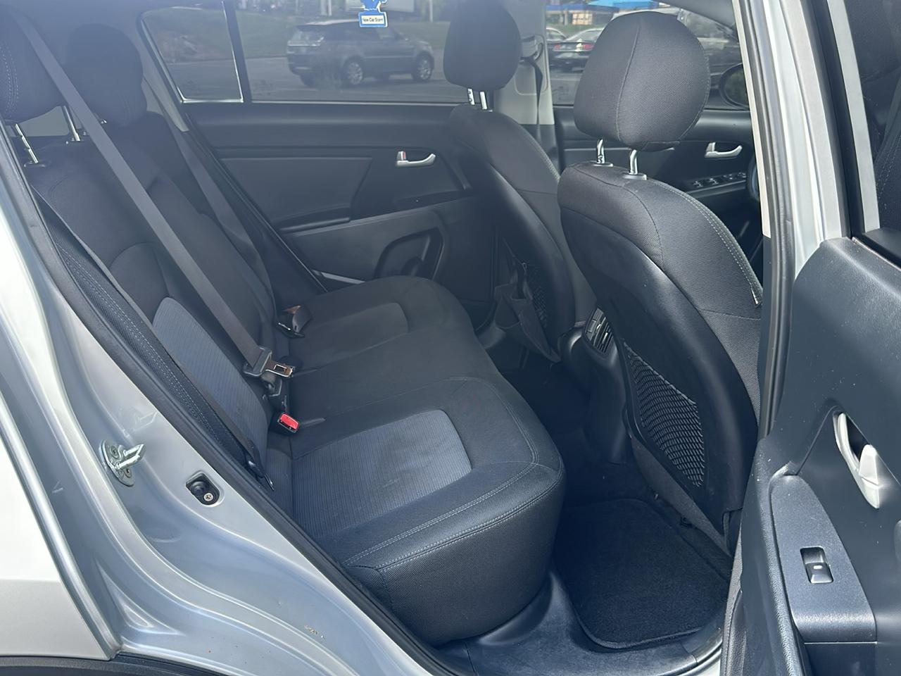Kia Sportage LX FWD 2016