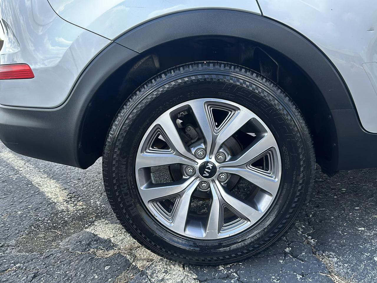 Kia Sportage LX FWD 2016