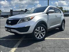 2016 Kia Sportage 