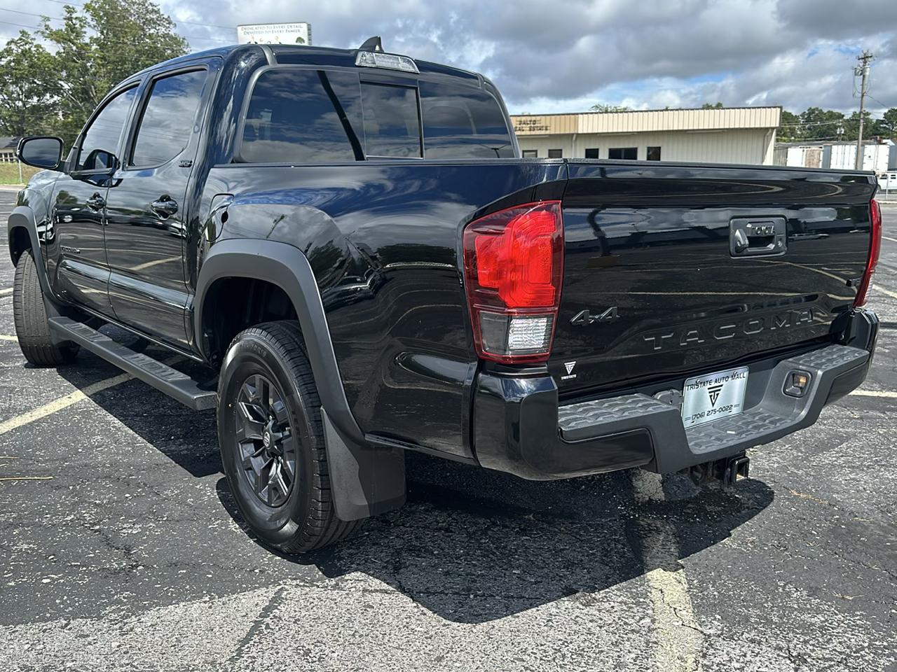 Toyota Tacoma SR5 Double Cab Long Bed V6 6AT 4WD 2021