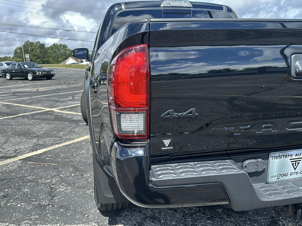 Toyota Tacoma SR5 Double Cab Long Bed V6 6AT 4WD 2021