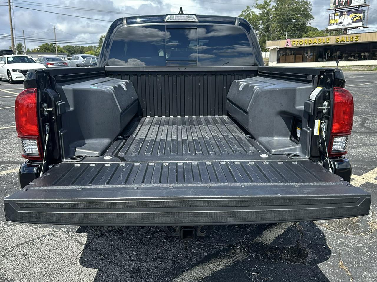 Toyota Tacoma SR5 Double Cab Long Bed V6 6AT 4WD 2021