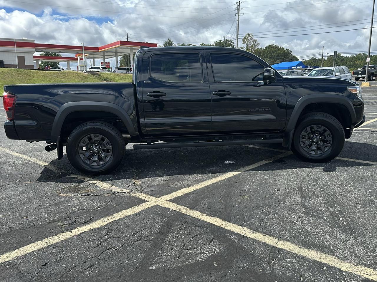 Toyota Tacoma SR5 Double Cab Long Bed V6 6AT 4WD 2021