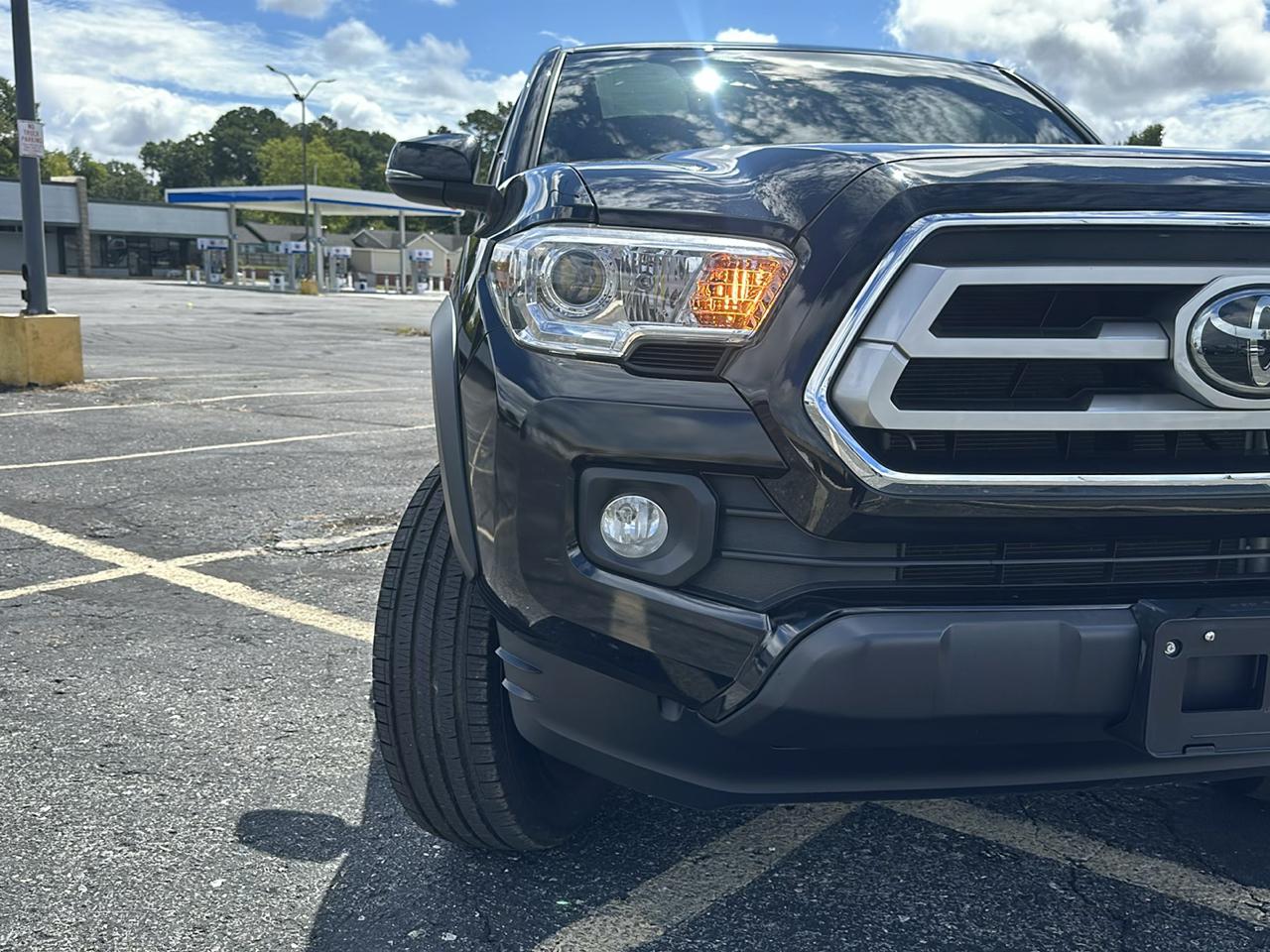 Toyota Tacoma SR5 Double Cab Long Bed V6 6AT 4WD 2021