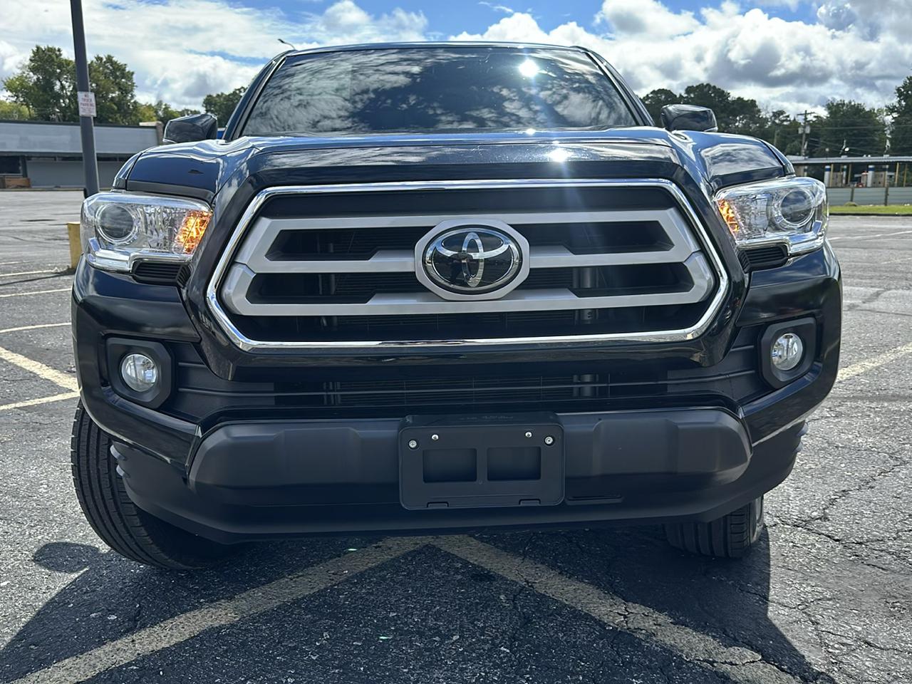 Toyota Tacoma SR5 Double Cab Long Bed V6 6AT 4WD 2021