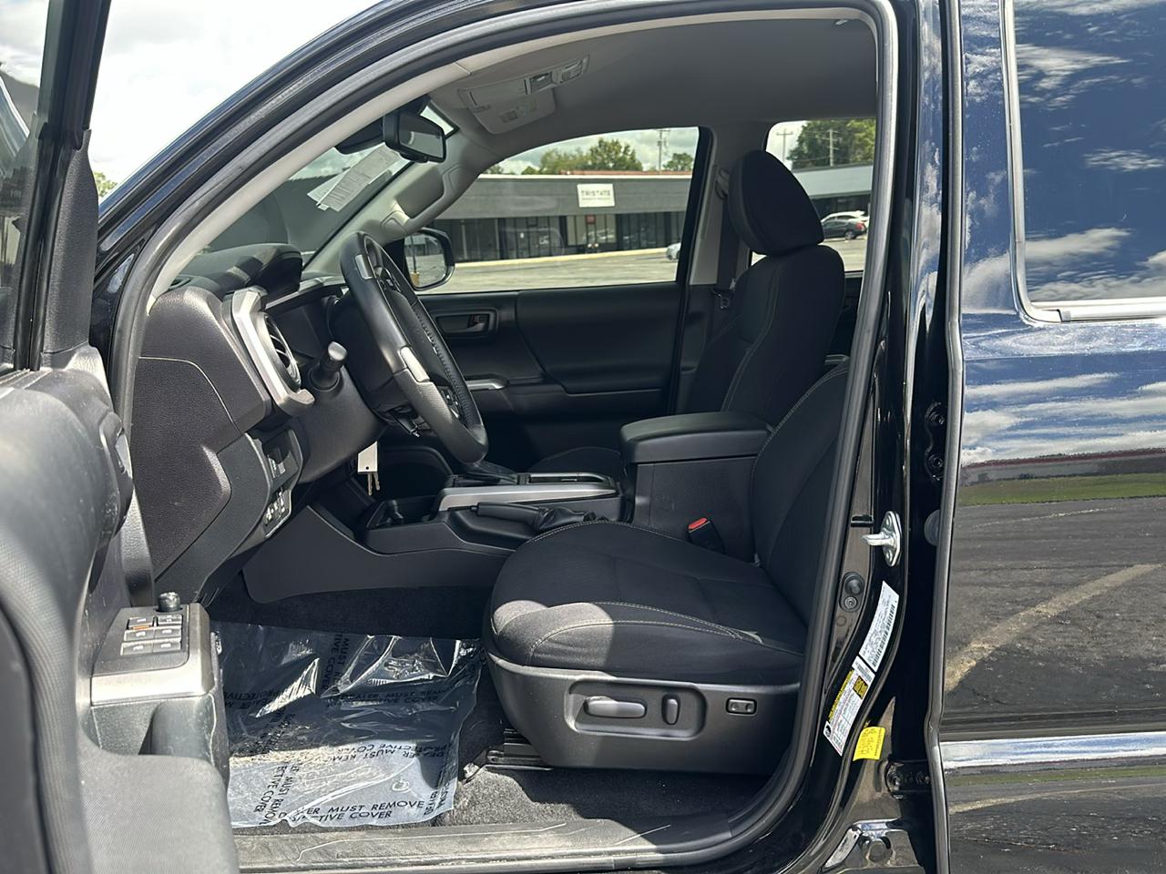 Toyota Tacoma SR5 Double Cab Long Bed V6 6AT 4WD 2021