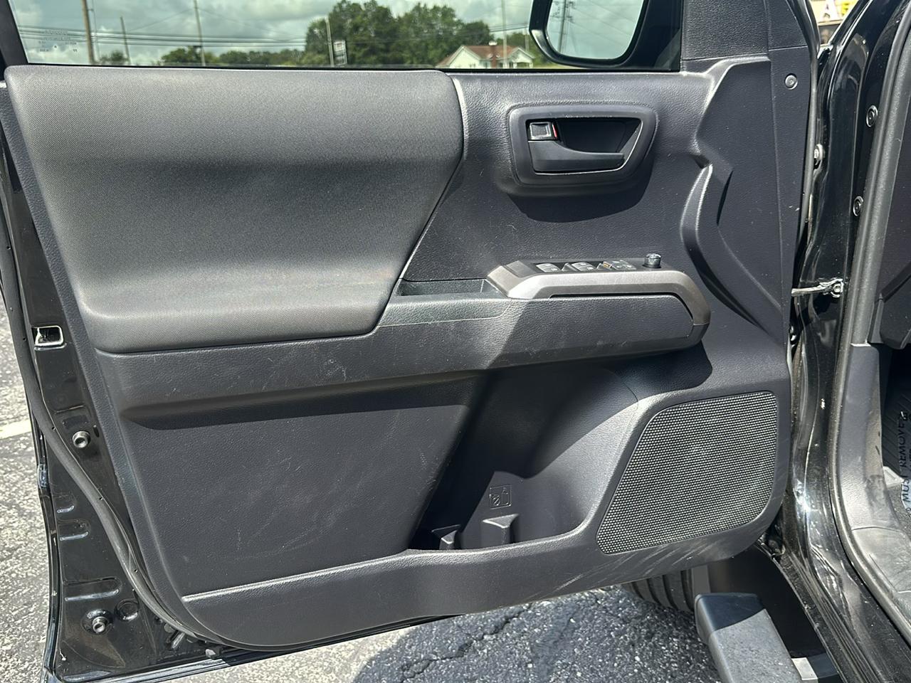 Toyota Tacoma SR5 Double Cab Long Bed V6 6AT 4WD 2021