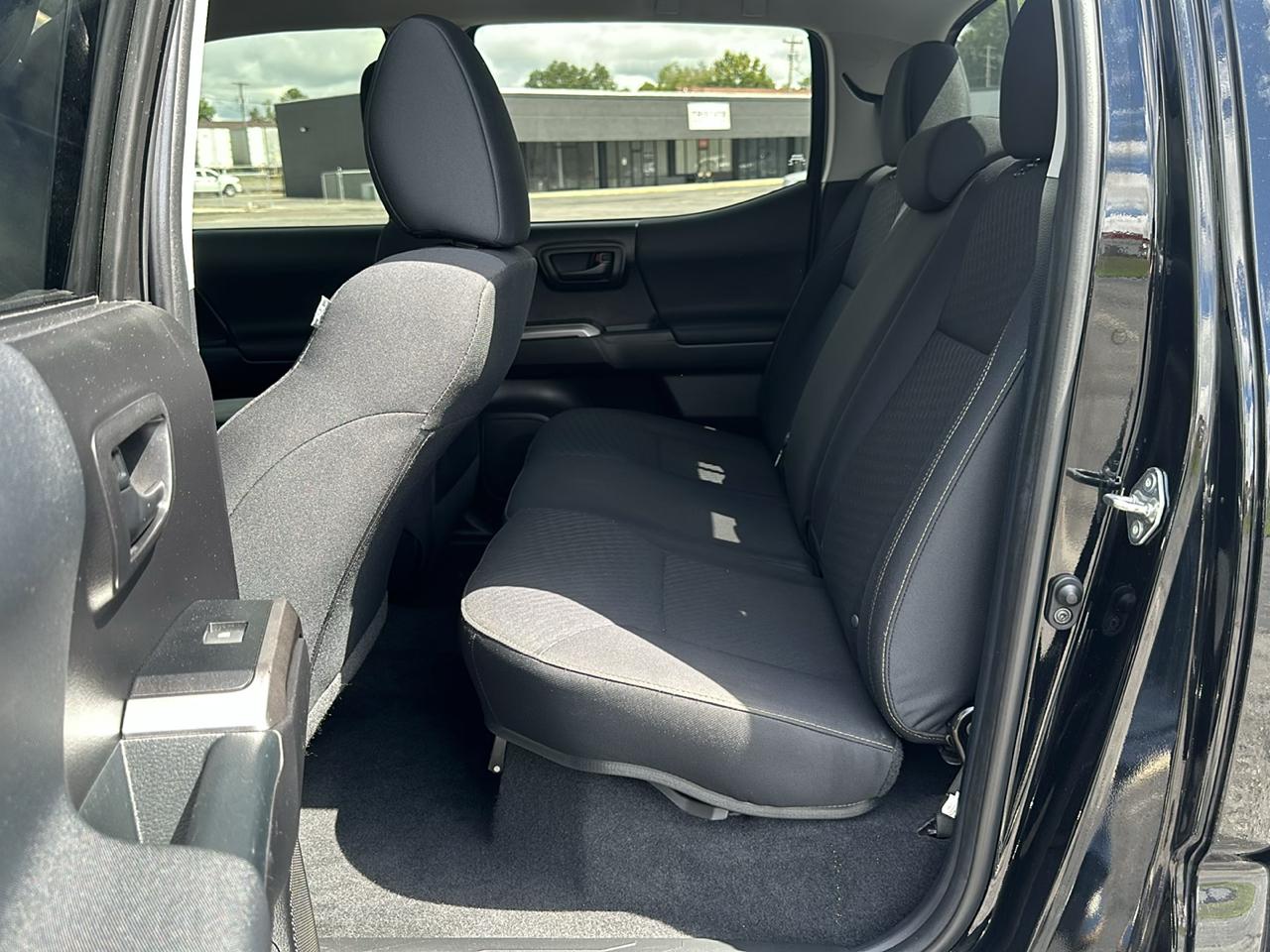 Toyota Tacoma SR5 Double Cab Long Bed V6 6AT 4WD 2021