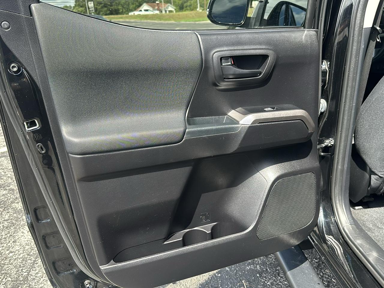Toyota Tacoma SR5 Double Cab Long Bed V6 6AT 4WD 2021