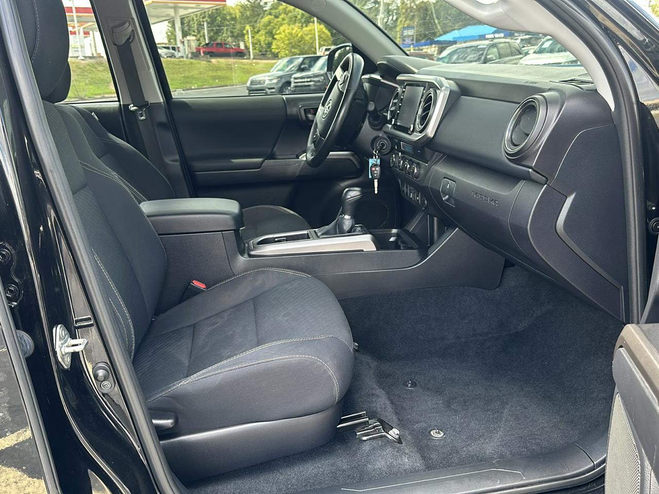 Toyota Tacoma SR5 Double Cab Long Bed V6 6AT 4WD 2021