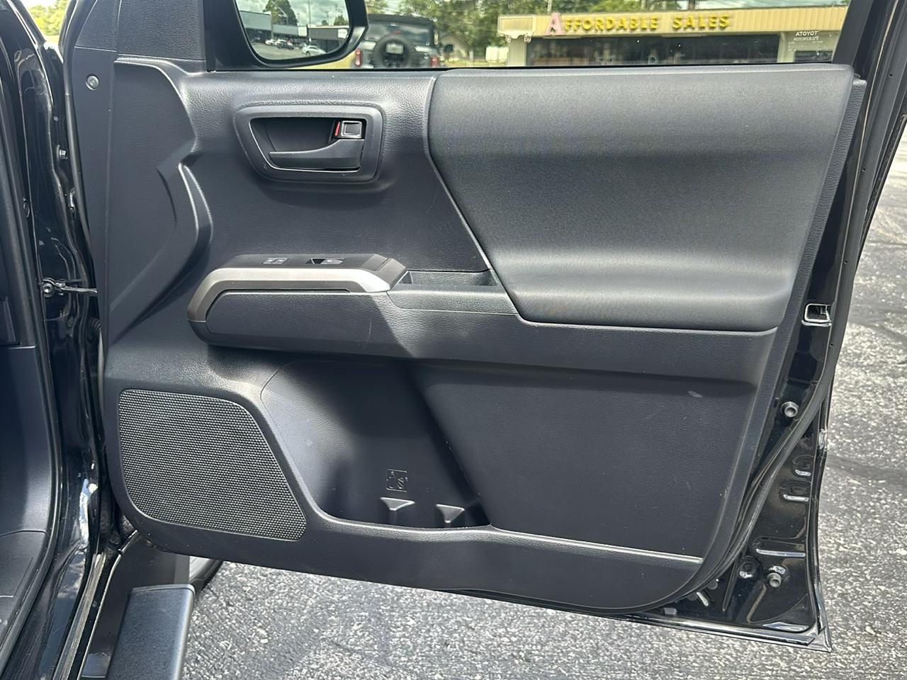 Toyota Tacoma SR5 Double Cab Long Bed V6 6AT 4WD 2021