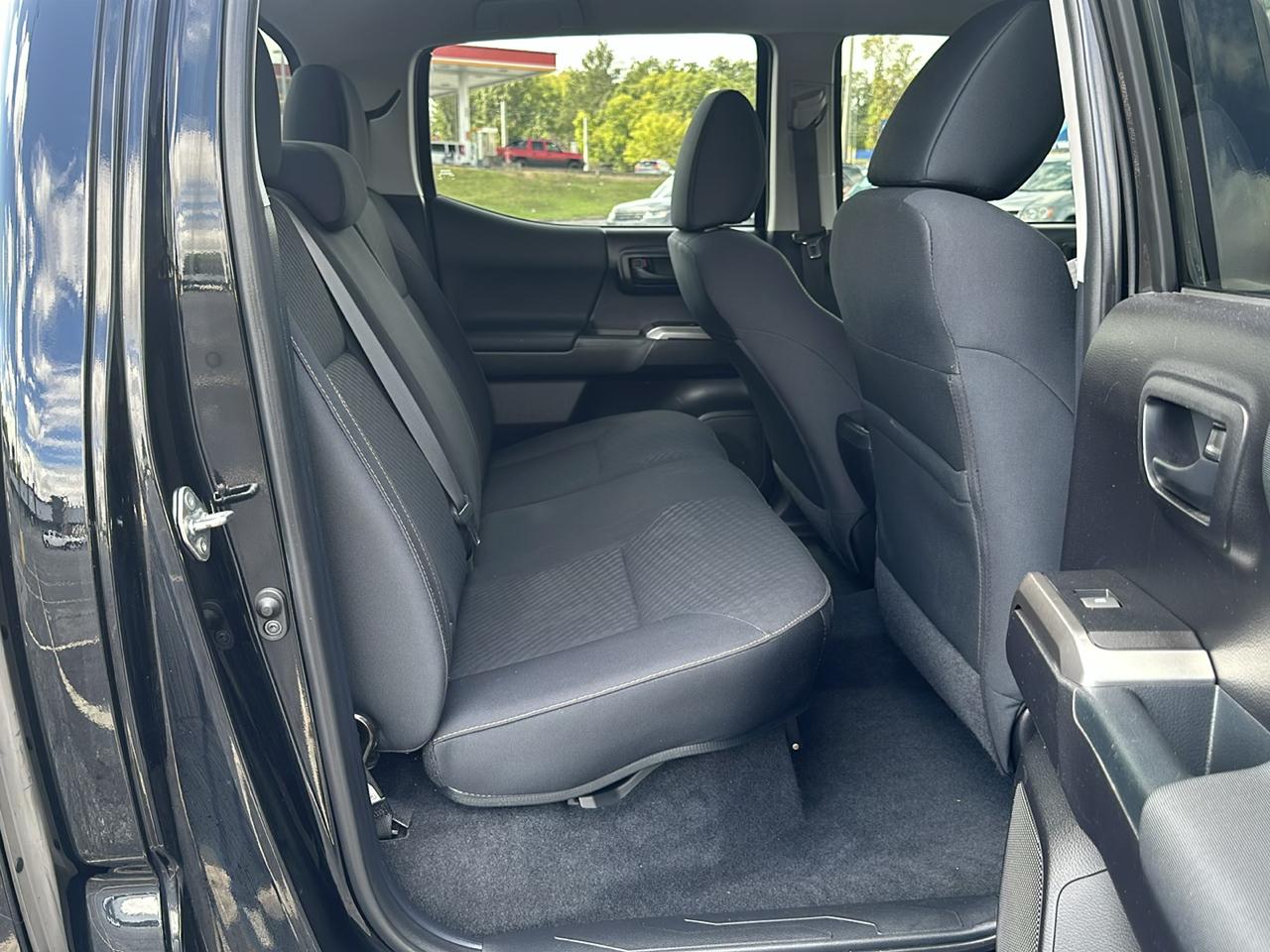 Toyota Tacoma SR5 Double Cab Long Bed V6 6AT 4WD 2021