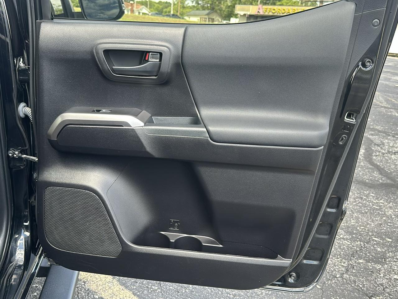 Toyota Tacoma SR5 Double Cab Long Bed V6 6AT 4WD 2021