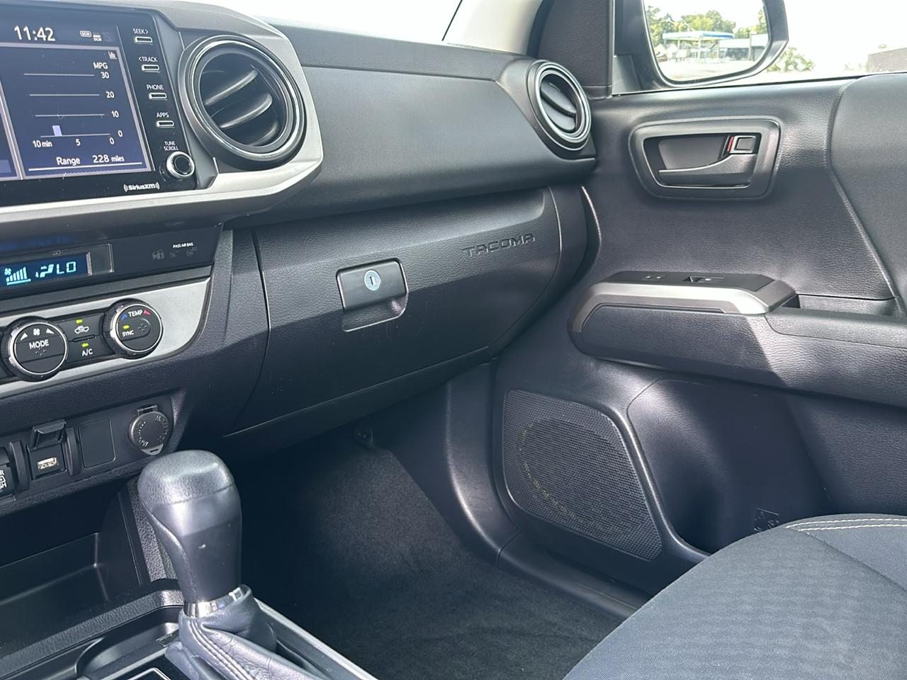 Toyota Tacoma SR5 Double Cab Long Bed V6 6AT 4WD 2021