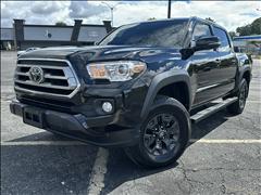2021 Toyota Tacoma 