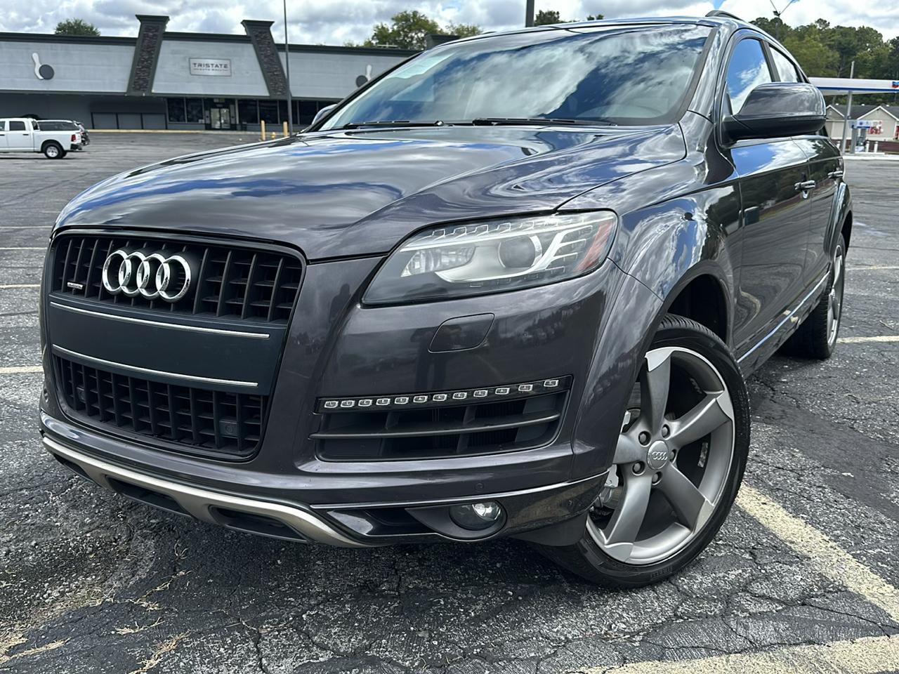 Audi Q7 3.0T Premium Plus quattro 2015