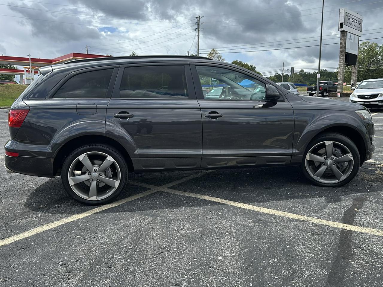 Audi Q7 3.0T Premium Plus quattro 2015