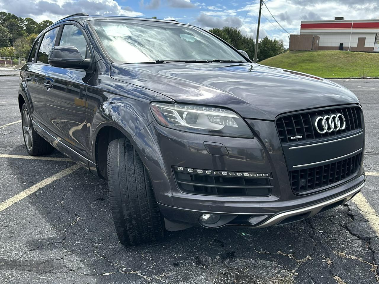 Audi Q7 3.0T Premium Plus quattro 2015