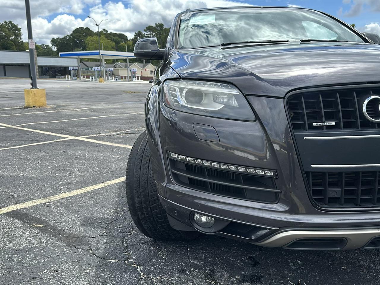 Audi Q7 3.0T Premium Plus quattro 2015