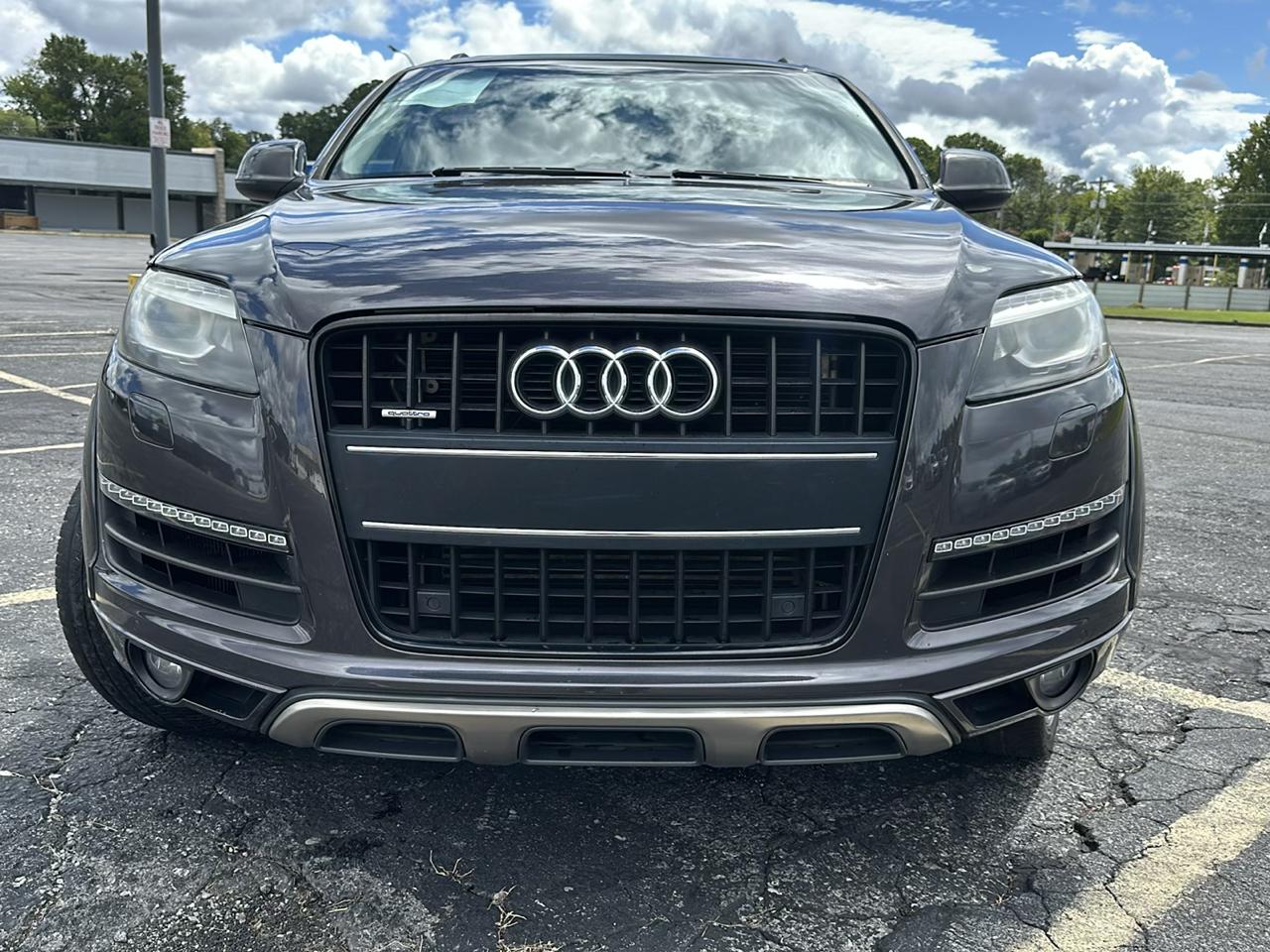 Audi Q7 3.0T Premium Plus quattro 2015