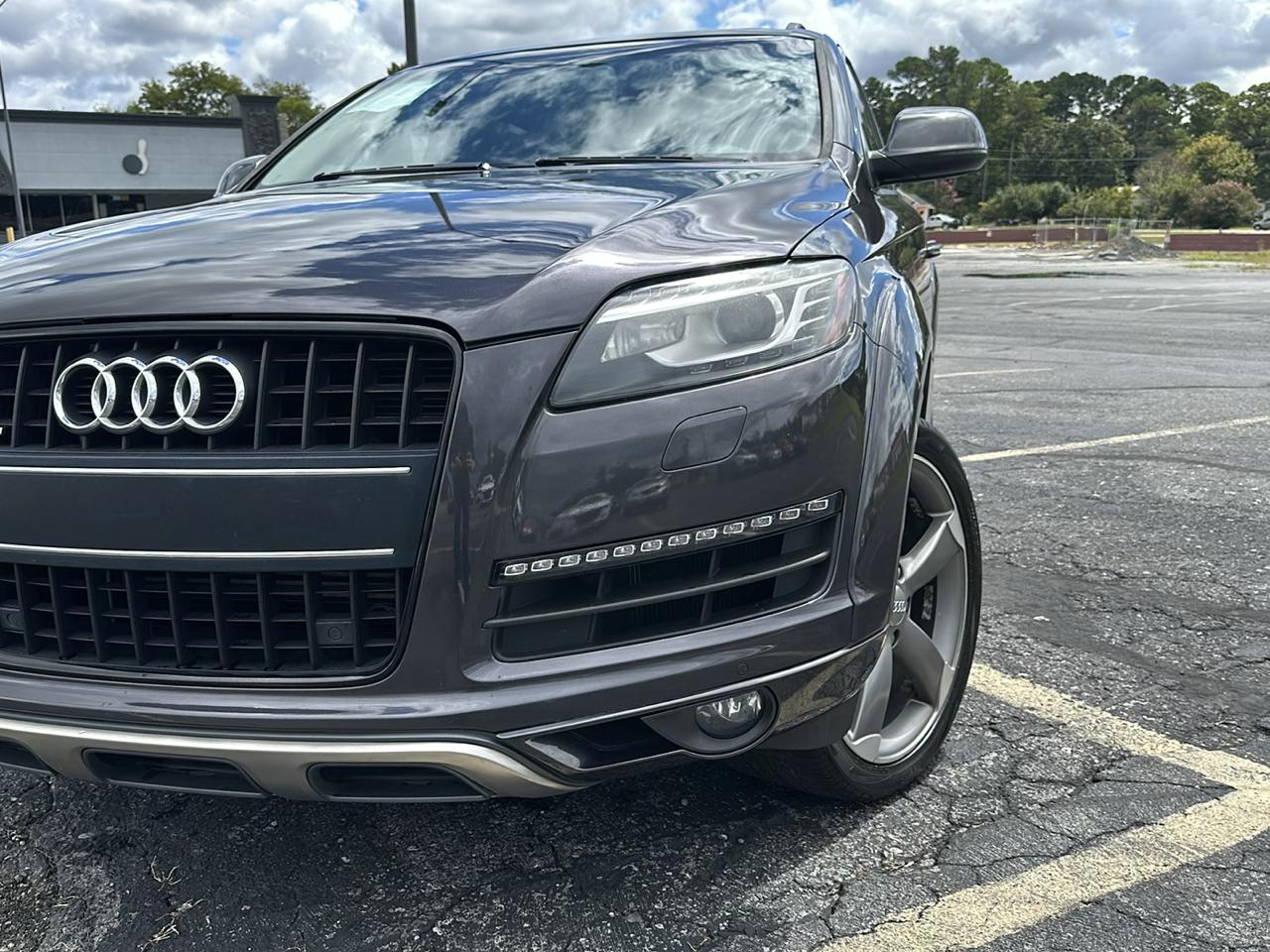 Audi Q7 3.0T Premium Plus quattro 2015