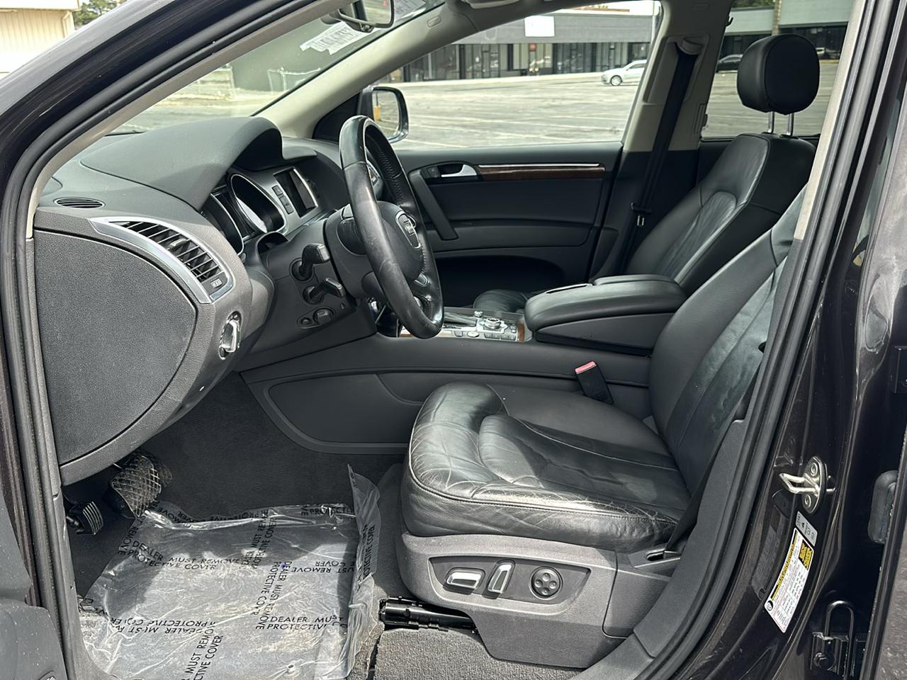 Audi Q7 3.0T Premium Plus quattro 2015