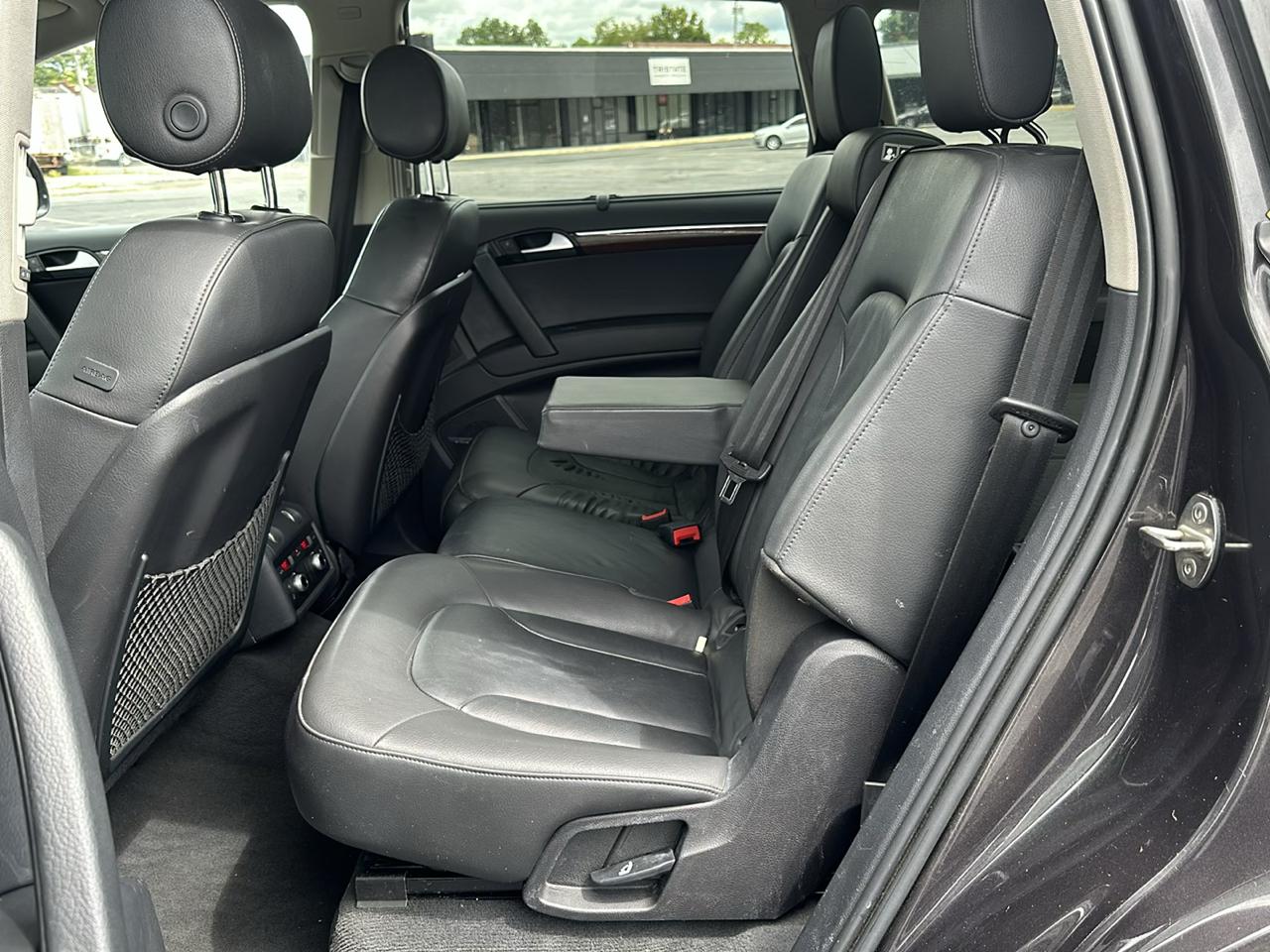 Audi Q7 3.0T Premium Plus quattro 2015
