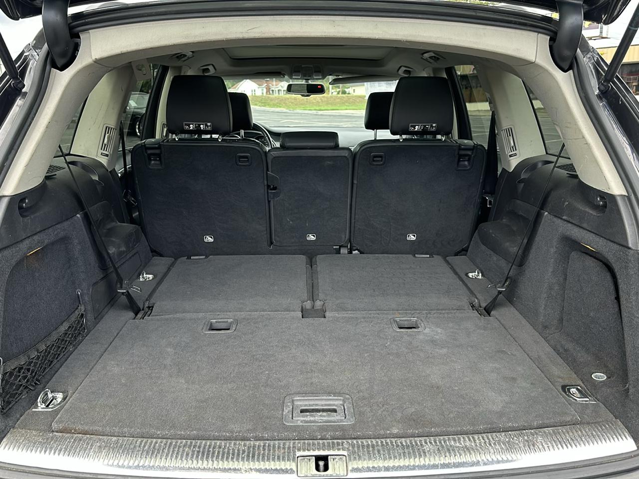 Audi Q7 3.0T Premium Plus quattro 2015