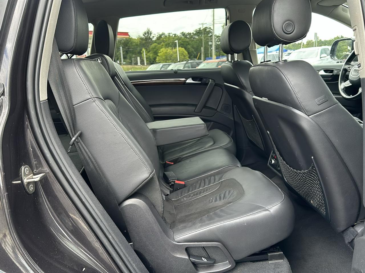 Audi Q7 3.0T Premium Plus quattro 2015